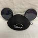 Disney Accessories | Disney Exclusive Disney+ Plus Mickey Mouse Ears Hat. | Color: Black | Size: Os