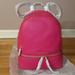 Michael Kors Bags | Michael Kors Ultra Pink Rhea Zip Backpack | Color: Gold/Pink | Size: Approximately 12in H 10in W 6in D