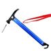 Aluminum Hammer Camping Mallet Hammer For Camping Aluminum Camping Hammer With Hook Portable Lightweight Multi-Functional Tent Stake Hammer For Outdoor benefits