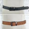 Levi's Accessories | Levi’s Mens Reversible Leather Belt Size 42/105 11lv02uv Tan Grey | Color: Brown/Gray | Size: 42
