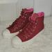 Converse Shoes | Converse Ctas Gore-Tex Lugged Winter Hi Sneaker Brick Alley Red Us 7 | Color: Red/White | Size: 7