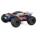 Amewi 22619 Hyper GO Truggy Brushed 40km/h 4WD 1:16 RTR blau/orange