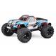 Amewi 22627 Hyper GO Monstertruck brushless 45km/h 4WD 1:16 RTR blau/weiß