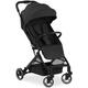 Hauck Travel N Care Stroller, Black - GOLD WINNER Mother & Baby Awards 2024, Lightweight Pushchair (only 6.8kg), Suspension, Compact & Foldable, with Raincover