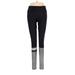 Onzie Active Pants - Super Low Rise: Black Activewear - Women's Size Medium