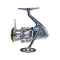 Shimano Moulinet Spinning Ultegra FC 2500 HG - 230g - R.6.0:1 - RETR.89cm - Bk.9Kg - ULT2500HGFC