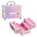 Cosmetic Case Makeup Case Cosmetics Box Vanity Case Jewellery Storage Cases Makeups Makeup Case Cosmetics Box Vanity Case Jewellery Storage Cases Makeup Pink