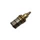 djkyu Brass Bath Shower Thermostatic Cartridge&Handle Fit For Mixing Valve Mixer Shower Bar Mixer Tap Shower Mixing Valve Cartridge