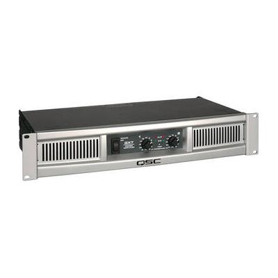 QSC GX7 Rackmount Stereo Power Amplifier (725W/Channel @ 8 Ohms) GX7