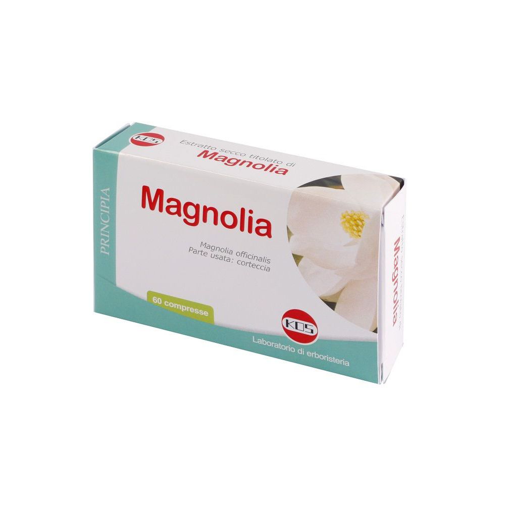 KOS Magnolia Compresse 60 pz
