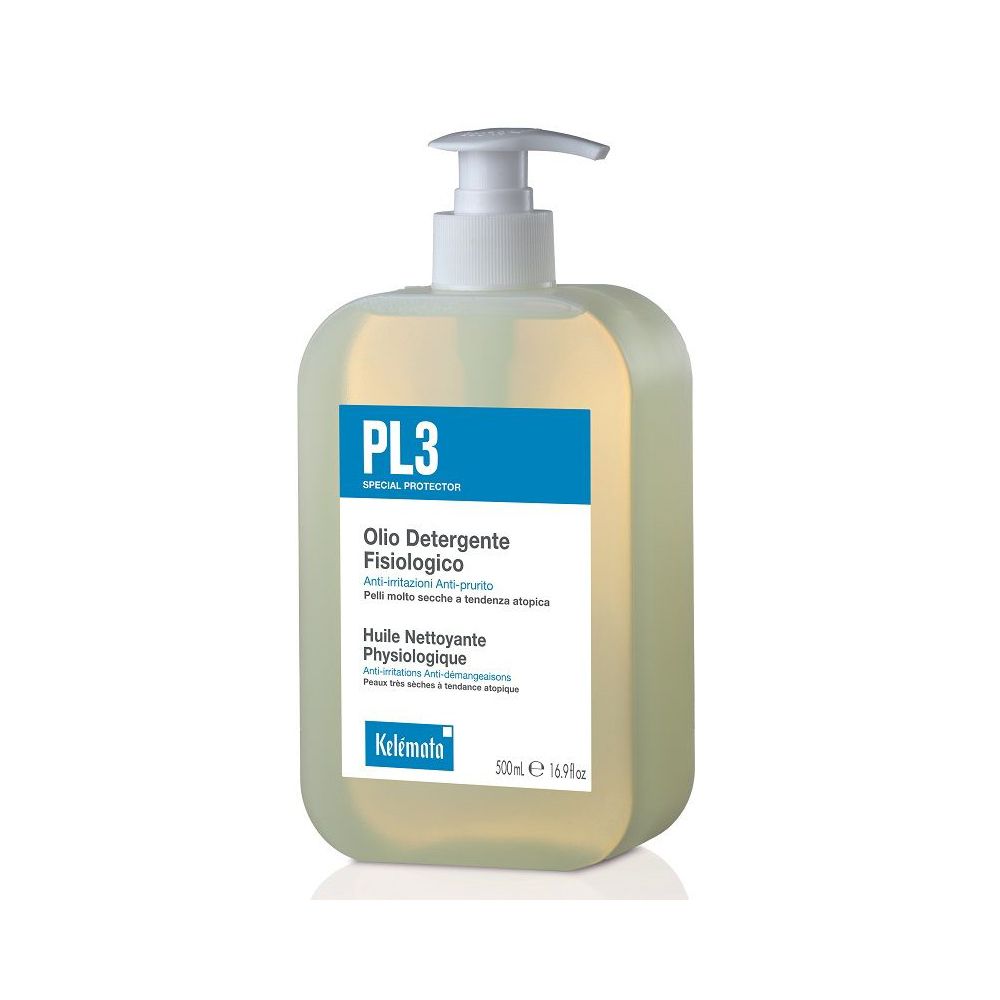 PL3 Olio Detergente Fisiologico - Risparmia il 10% con codice: kelemat