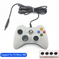 DATA FROG-Manette filaire USB pour console de jeu Xbox 360 joystick vibrant manette de jeu pour