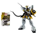 Bandai-Gundam Anime Model Kit pour enfants GU Genuine Gunpla Finished Action Toy Action Figure