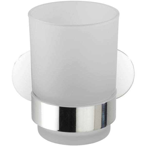 Wenko Zahnputzbecher »Turbo-Loc® Uno Orea Shine« Image