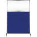 Versare Hush Screen Office Partition, Fiberglass | 72 H x 48 W x 2 D in | Wayfair 1864044-1