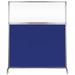 Versare Hush Screen Office Partition, Fiberglass | 72 H x 72 W x 2 D in | Wayfair 1866044-1