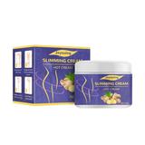 Slimming Cream Ginger Fat Burning Cream Navel Arm Leg Belly Fat Burning Cream Weight Loss Skin Firming