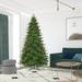 The Twillery Co.® Pico Fir Artificial Christmas Tree w/ Stand, Metal in Green | 15' H | Wayfair 6A32337E746C43A081F44466F3DFB128