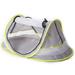 Yucurem Folding Kids/Baby Beach Tent Mini Breathable Zippers Mosquito Net Playhouse