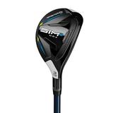 Left Handed TaylorMade SIM 2 MAX Rescue 22* 4H Hybrid Regular Graphite New