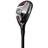 Left Handed TaylorMade STEALTH PLUS Rescue 19.5* 3H Hybrid Stiff Graphite New