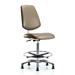 Orren Ellis Merridy Ergonomic Task Chair Aluminum/Upholstered in Gray/Brown | 55 H x 24 W x 25 D in | Wayfair 5EC048A6B70443A1BEA4033B2701DCE9