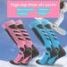 Merino Wool Ski Socks Compression Knee High Snowboard Ski Socks Womens Mens for Skiing Snowboarding Cold Weather Gift