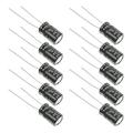 NUOLUX Capacitor Electrolytic Capacitors Kitaluminum Appliance Household Assortment Electronic Car Audio Industrial Electrical