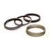 3.572in Piston Ring Set 1.5/1.5/3.0mm