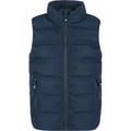 COLOR KIDS Kinder Regenhose Waist coat, quilted, AF 10.000, Größe 110 in Blau