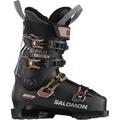 SALOMON Damen ALP. BOOTS S/PRO ALPHA 90 W Bk/Rose/Silv, Größe 23 in Black/Pink Gold Metallic/Silver