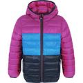 COLOR KIDS Kinder Jacke Jacket w. hood, quilted,, Größe 104 in Lila