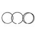 Piston Ring Set 4.165 Gapls 2nd 1/16 1/16 3/16