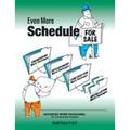 Pre-Owned Even More Schedule for Sale: Advanced Work Packaging for Construction Projects (Paperback) 154620430X 9781546204305