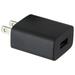 Restored Google (5V/1A) Single USB Wall Adapter Travel Charger - Gray (S005BBU0500100) (Refurbished)