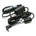 EDO Tech Car Charger Power Cord USB Hardwire Cable Kit for Garmin Nuvi 55lmt 56lmt 57lmt 58lmt 65lmt 66lmt 2495lmt 2497lmt 2539lmt 2555lmt 2557lmt 2589lmt 2597lmt 2598lmt 2599lmt Dash Cam 20 30 35 GPS