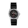 Chris Benz One Medium CBM-S-SI-KB Unisex Diving Watch