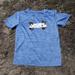 Under Armour Shirts & Tops | Kids Blue Under Armour Shirt | Color: Blue/White | Size: 6b