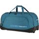 Reisetasche TRAVELITE "Kick Off XL, 77 cm" Gr. B/H/T: 77 cm x 41 cm x 38 cm, blau (petrol) Taschen Reisetaschen