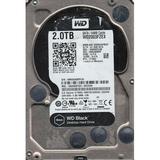 WD2003FZEX-00Z4SA0 DCM HANNNTJAB Western Digital 2TB SATA 3.5 Hard Drive