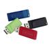 Store n Go Usb Flash Drive 16 Gb Assorted Colors 4/pack | Bundle of 10 Packs