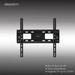 TMW400 32-65 Flat Tilting TV Wall Mount with Spirit Level