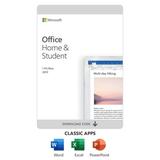 Microsoft_Office Home and Student 2019 | 1 Device