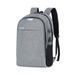 Men s Waterproof Anti Theft Business Backpack USB School Bag Laptop Bag Large Capacity Backpack