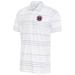 Men's Antigua White/Navy Washington Wizards Ryder Polo