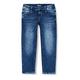 s.Oliver Jungen Jeans, Jeans SEATTLE, Blau, 170 Große Größen EU