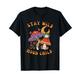 Hippie Sweatshirt, Stay Wild Moon Kinder Shirt T-Shirt