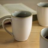 Resona Moss Green 4 Pcs Mug