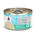 Phos Focused Foods Tilapia & Chicken Formula in a Hydrating Puree Wet Cat Food, 3 oz., Case of 12, 12 X 3 OZ