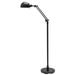 House of Troy Addison Adjustable Oil Rubbed Bronze Pharmacy Floor Lamp